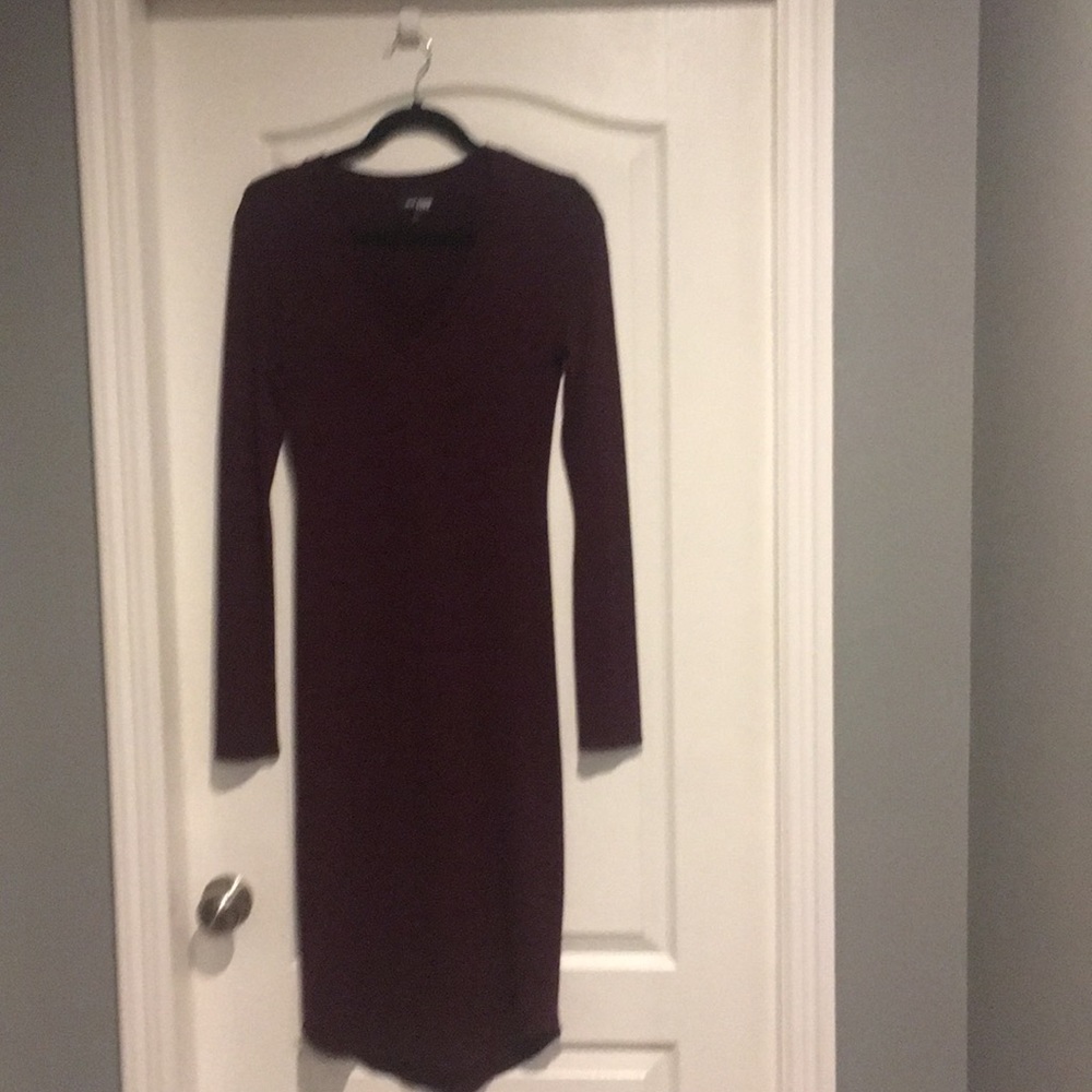 Wilfred dress